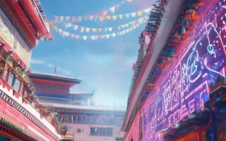 藏族文明在数字技术中的熠熠生辉